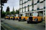 (087'024) - Gogniat, M�nchenbuchsee - BE 147'903 - FBW/FHS (ex Herzog, Muttenz; ex Kontiki, Wettingen Nr.