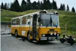 (089'112) - Oberh�nsli, Thayngen - SH 60'062 U - FBW/T�scher (ex Bus-Halter, Wil Nr.