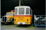 (095'223) - Oldie-Tours Z�risee, Wollerau - Nr.