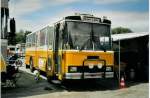 (097'415) - Aus der Schweiz: Oberh�nsli, Thayngen - SH 60'062 U - FBW/T�scher (ex Bus-Halter, Wil Nr.