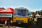 (119'825) - Sch�r, Ettenhausen - TG 175'032 - FBW/Hess (ex Fehlmann, Brittnau; ex Landolt, Langenthal; ex P 24'174) am 15.