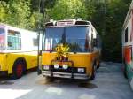 (128'970) - Oberh�nsli, Thayngen - FBW/T�scher (ex Bus-Halter, Wil Nr.