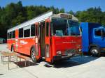 (128'997) - Joos, Russikon - ZH 418'442 - FBW/T�scher (ex Stutz, Oberlunkhofen Nr.