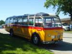 (139'672) - Meier, Gr�t - ZH 384'335 - FBW/R&J (ex Str�ssle, Wengen; ex Kasper, Poschiavo) am 16.