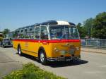 (139'722) - Meier, Gr�t - ZH 384'335 - FBW/R&J (ex Str�ssle, Wengen; ex Kasper, Poschiavo) am 16.