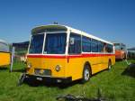 (141'167) - Spillmann, D�llikon - ZH 535'497 - FBW/T�scher (ex Abderhalden, Jonschwil; ex Schregenberger, Degersheim; ex P 25'520) am 18.