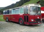 (146'341) - Liebi, Montlingen - SG 88'433 - FBW/T�scher (ex Wespe, Altst�tten; ex P 24'804) am 17.