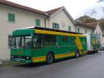 (154'984) - R�llin, Hirzel - SZ 42'365 - FBW (ex ABM Meinisberg) am 13.