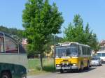 (161'869) - Oberh�nsli, Thayngen - SH 60'062 U - FBW/T�scher (ex Bus-Halter, Wil Nr.