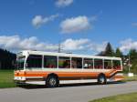 (165'978) - Wegm�ller, M�nsingen - BE 399'675 - FBW/R&J (ex Bamert, Wollerau) am 4.