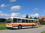 (165'979) - Wegm�ller, M�nsingen - BE 399'675 - FBW/R&J (ex Bamert, Wollerau) am 4.