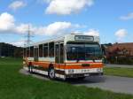 (165'982) - Wegm�ller, M�nsingen - BE 399'675 - FBW/R&J (ex Bamert, Wollerau) am 4.