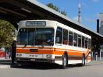 (166'001) - Wegm�ller, M�nsingen - BE 399'675 - FBW/R&J (ex Bamert, Wollerau) am 4.