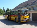 (194'476) - Birchler, Remetschwil - AG 54'039 - FBW/T�scher (ex Gerber, Winkel; ex Eggenberger, M�riken; ex Tanner, Bubendorf; ex P 24'803) am 1.