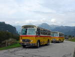 (197'734) - M�ller, Ennetmoos - NW 23'167 - FBW/Gangloff (ex Rentsch, Gunten; ex P 23'203; ex P 21'003) am 16.