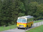 (197'757) - M�ller, Ennetmoos - NW 23'167 - FBW/Gangloff (ex Rentsch, Gunten; ex P 23'203; ex P 21'003) am 16.