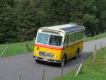 (197'758) - M�ller, Ennetmoos - NW 23'167 - FBW/Gangloff (ex Rentsch, Gunten; ex P 23'203; ex P 21'003) am 16.