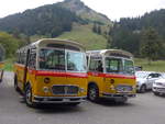 (197'796) - M�ller, Ennetmoos - NW 23'167 - FBW/Gangloff (ex Rentsch, Gunten; ex P 23'203; ex P 21'003) am 16.