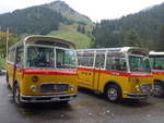 (197'807) - M�ller, Ennetmoos - NW 23'167 - FBW/Gangloff (ex Rentsch, Gunten; ex P 23'203; ex P 21'003) am 16.