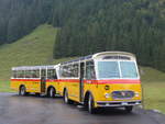 (197'833) - M�ller, Ennetmoos - NW 23'167 - FBW/Gangloff (ex Rentsch, Gunten; ex P 23'203; ex P 21'003) am 16.