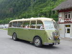 (206'354) - Nostalgieclub, Filzbach - SG 252'661 - FBW/R&J (ex Steiner, Kaltbrunn; ex Gr�nenfelder, Walenstadt) am 15.
