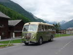(206'389) - Nostalgieclub, Filzbach - SG 252'661 - FBW/R&J (ex Steiner, Kaltbrunn; ex Gr�nenfelder, Walenstadt) am 15.