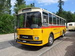 (207'454) - Birchler, Remetschwil - AG 54'039 - FBW/T�scher (ex Gerber, Winkel; ex Eggenberger, M�riken; ex Tanner, Bubendorf; ex P 24'803) am 7.
