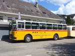 (207'538) - Birchler, Remetschwil - AG 54'039 - FBW/T�scher (ex Gerber, Winkel; ex Eggenberger, M�riken; ex Tanner, Bubendorf; ex P 24'803) am 7.