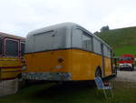 (208'866) - Badertscher, Winterthur - ZH 17'206 - FBW/T�scher (ex P 24'574; ex P 1394) am 17.