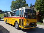 (219'572) - Birchler, Remetschwil - AG 54'039 - FBW/T�scher (ex Gerber, Winkel; ex Eggenberger, M�riken; ex Tanner, Bubendorf; ex P 24'803) am 9.