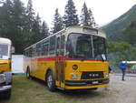 (219'904) - Birchler, Remetschwil - AG 54'039 - FBW/T�scher (ex Gerber, Winkel; ex Eggenberger, M�riken; ex Tanner, bubendorf; ex P 24'803) am 22.