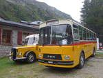 (219'905) - Birchler, Remetschwil - AG 54'039 - FBW/T�scher (ex Gerber, Winkel; ex Eggenberger, M�riken; ex Tanner, Bubendorf; ex P 24'803) am 22.