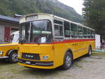 (219'906) - Birchler, Remetschwil - AG 54'039 - FBW/T�scher (ex Gerber, Winkel; ex Eggenberger, M�riken; ex Tanner, Bubendorf; ex P 24'803) am 22.