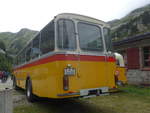 (219'908) - Birchler, Remetschwil - AG 54'039 - FBW/T�scher (ex Gerber, Winkel; ex Eggenberger, M�riken; ex Tanner, Bubendorf; ex P 24'803) am 22.