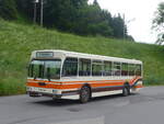 (225'759) - Wegm�ller, M�nsingen - BE 399'675 - FBW/R&J (ex Bamert, Wollerau) am 6.