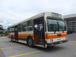 (225'772) - Wegm�ller, M�nsingen - BE 399'675 - FBW/R&J (ex Bamert, Wollerau) am 6.