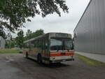 (225'781) - Wegm�ller, M�nsingen - BE 399'675 - FBW/R&J (ex Bamert, Wollerau) am 6.