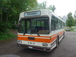 (225'782) - Wegm�ller, M�nsingen - BE 399'675 - FBW/R&J (ex Bamert, Wollerau) am 6.
