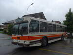 (225'798) - Wegm�ller, M�nsingen - BE 399'675 - FBW/R&J (ex Bamert, Wollerau) am 6.