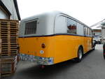 (235'338) - Badertscher, Winterthur - ZH 32'943 U - FBW/T�scher (ex P 24'574; ex P 1394) am 7.