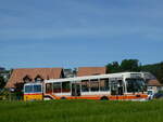 (235'691) - Wegm�ller, M�nsingen - BE 399'675 - FBW/R&J (ex Bamert, Wollerau) am 15.