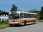 (235'711) - Wegm�ller, M�nsingen - BE 399'675 - FBW/R&J (ex Bamert, Wollerau) am 15.