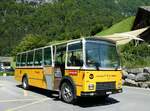 (238'236) - Wittwer, Chur - GR 16'004 - FBW/Gangloff (ex Eggenberger, M�riken; ex AVG Grindelwald Nr.
