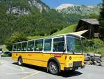 (238'239) - Wittwer, Chur - GR 16'004 - FBW/Gangloff (ex Eggenberger, M�riken; ex AVG Grindelwald Nr.