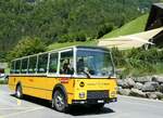 (238'240) - Wittwer, Chur - GR 16'004 - FBW/Gangloff (ex Eggenberger, M�riken; ex AVG Grindelwald Nr.
