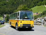 (238'241) - Wittwer, Chur - GR 16'004 - FBW/Gangloff (ex Eggenberger, M�riken; ex AVG Grindelwald Nr.