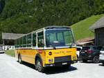 (238'245) - Wittwer, Chur - GR 16'004 - FBW/Gangloff (ex Eggenberger, M�riken; ex AVG Grindelwald Nr.