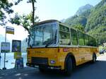 (238'259) - Wittwer, Chur - GR 16'004 - FBW/Gangloff (ex Eggenberger, M�riken; ex AVG Grindelwald Nr.
