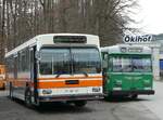(246'687) - Wegm�ller, M�nsingen - FBW/R&J (ex Bamert, Wollerau) am 26.