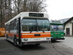 (246'688) - Wegm�ller, M�nsingen - FBW/R&J (ex Bamert, Wollerau) am 26.